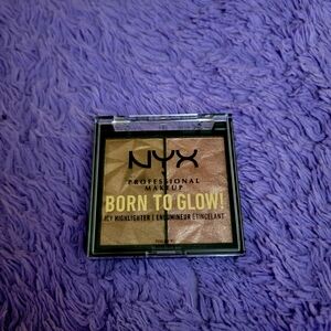 NYX Born to Glow Icy Highlighter